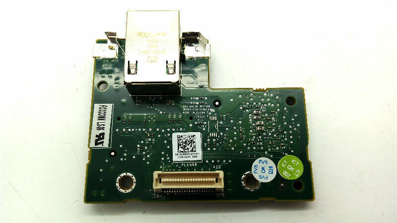 Dell PowerEdge DRAC Remote Access Card R410 R610 R710 T610 // 0K869T (Used) // สินค้ารับประกัน โดย บริษัท อะไหล่เซิร์ฟเวอร์ จำกัด