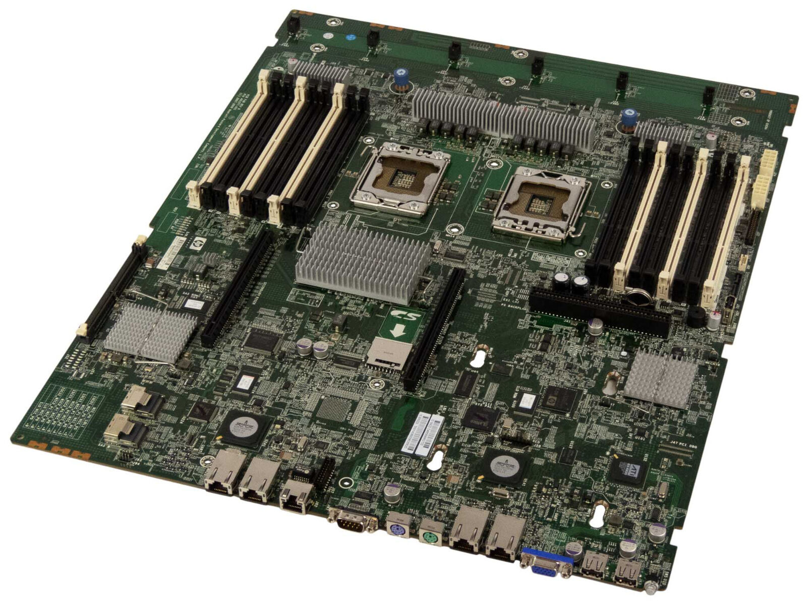 HP DL380 G6 Prolinat Mianboard / 496069-001 / 451277-001 / สินค้ารับประกัน โดย บริษัท อะไหล่เซิร์ฟเวอร์ จำกัด