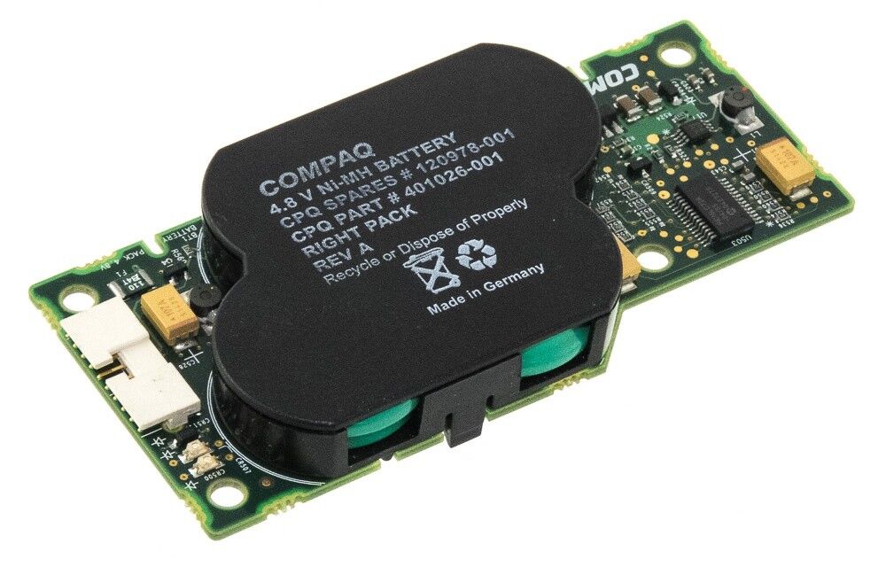 HP Compaq Battery DL360 DL380 G3 DL385 NO BAT / 260740-001 (Used) // สินค้ารับประกัน โดย บริษัท อะไหล่เซิร์ฟเวอร์ จำกัด