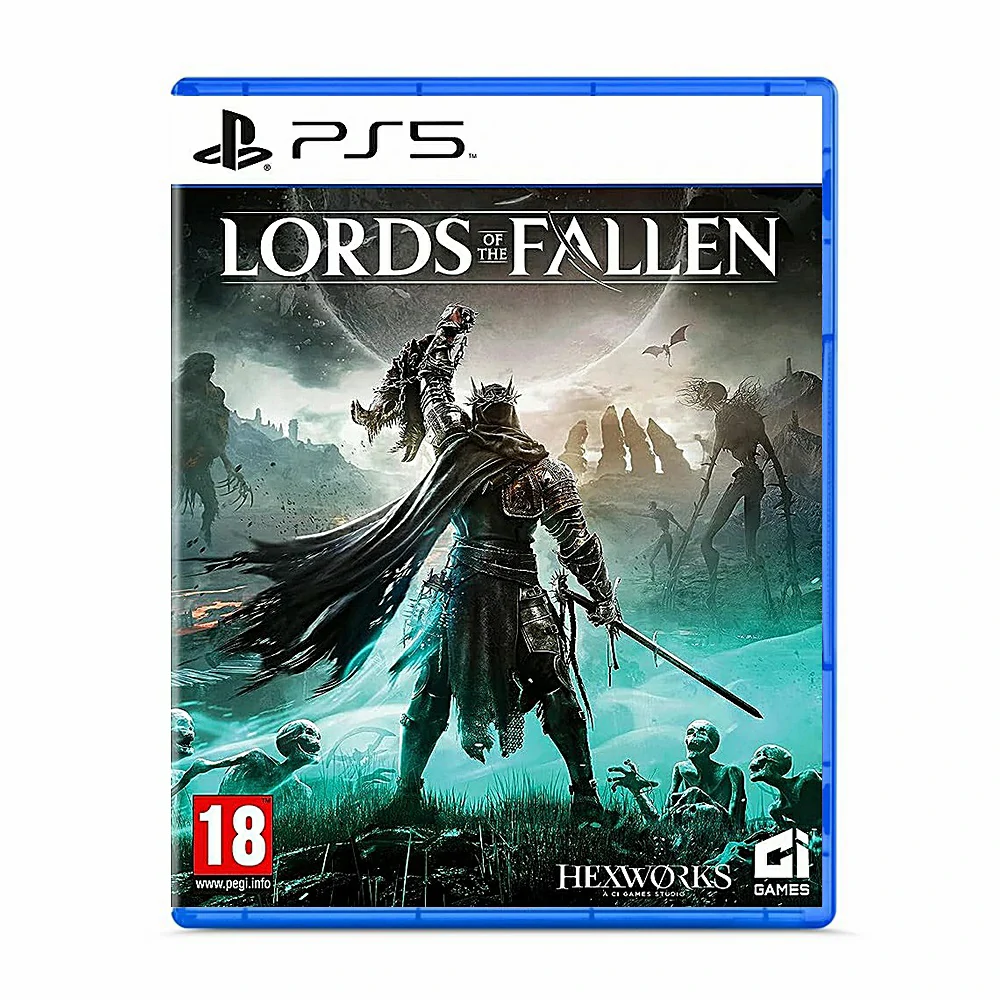 PS5- Lords of the Fallen Standard Edition