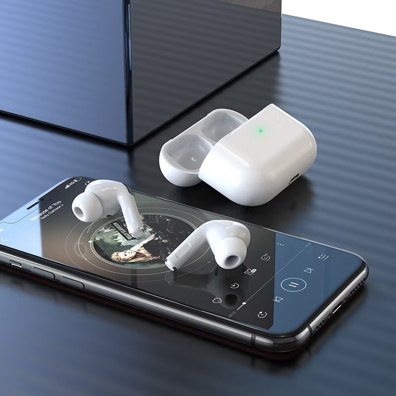 EW68 TRUE WIRELESS ANC+ENC NOISE CANCELLING BT HEADSET