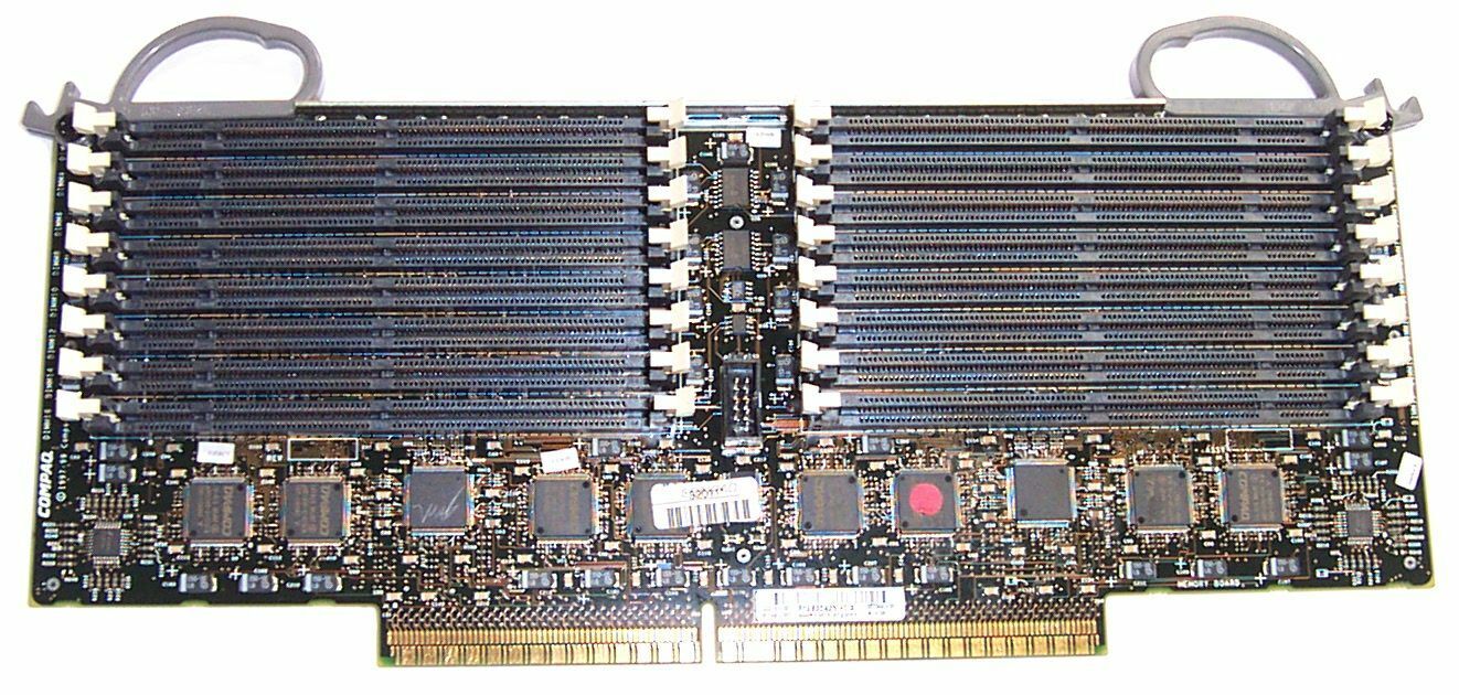 Compaq 122215-001 007349-001 Memory Board สินค้ารับประกัน โดย บริษัท อะไหล่เซิร์ฟเวอร์ จำกัด.
