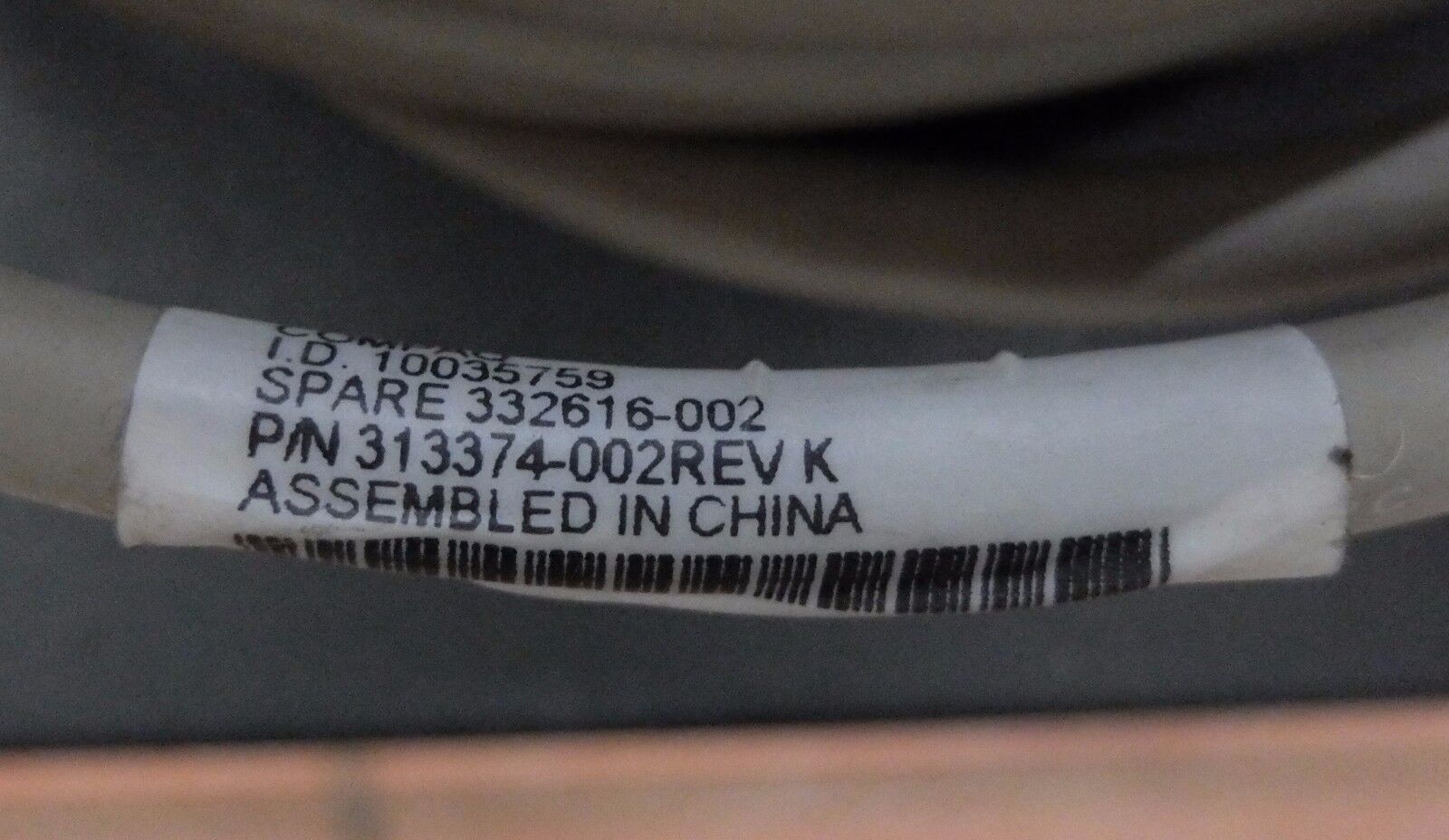 HP Compaq VHDCI to VHDCI SCSI Cable / 313374-001 / 341174-B21 / 3R-A0368-AA / 332616-001 (Used) // สินค้ารับประกัน โดย บริษัท อะไหล่เซิร์ฟเวอร์ จำกัด