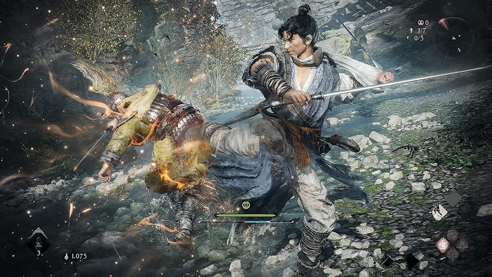 PS4- Wo Long: Fallen Dynasty