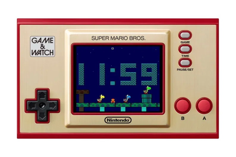 Nintendo- Game & Watch: Super Mario Bros.