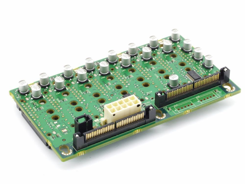 HP Backplane ProLiant DL580 DL785 G5 8-Port SAS HDD Hard Disk Drive / 449420-001 (Used) // สินค้ารับประกัน โดย บริษัท อะไหล่เซิร์ฟเวอร์ จำกัด