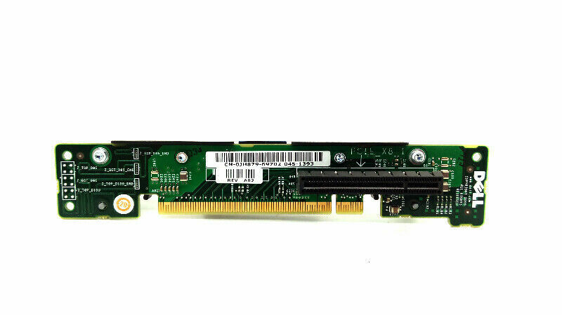 Dell PowerEdge 1950 2950 R300 PCI-E Centre Riser Board Assembly // JH879 / 0JH879 (Used) // สินค้ารับประกัน โดย บริษัท อะไหล่เซิร์ฟเวอร์ จำกัด