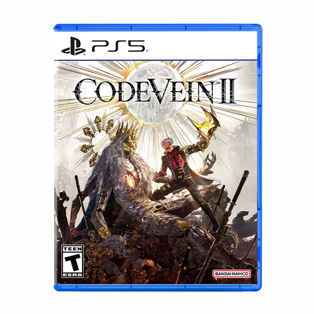 PS5- Code Vein II *Pre-Order 29/01/2026