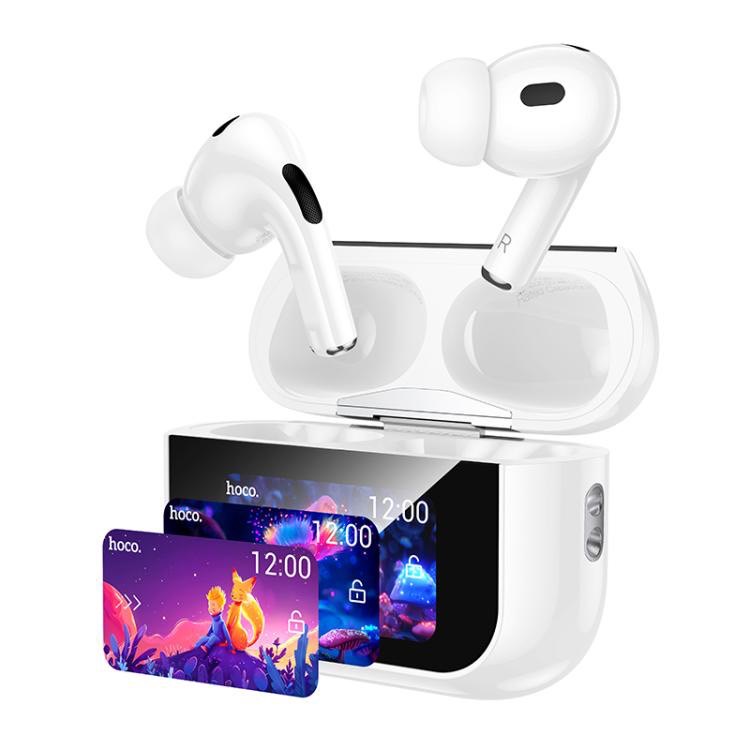 EW79 BRIGHT TRUE WIRELESS ANC TOUCH SCREEN BT HEADSET
