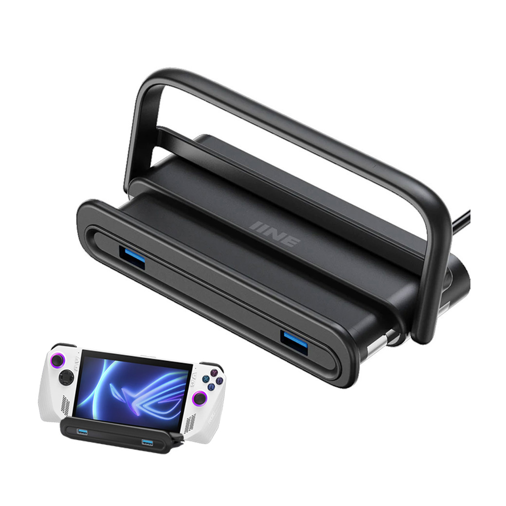 ROG Ally : IINE Dock