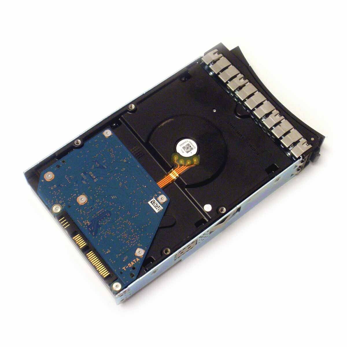 IBM 4TB 7.2K 6G SATA 3.5" HDD Hard Drive // 00FN144 / 00FN147 / 00FN143 / MG04ACA400E (Used) // สินค้ารับประกัน โดย บริษัท อะไหล่เซิร์ฟเวอร์ จำกัด