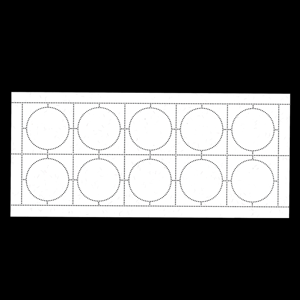 แสตมป์อาหารไทย (เต็มแผ่น) #111