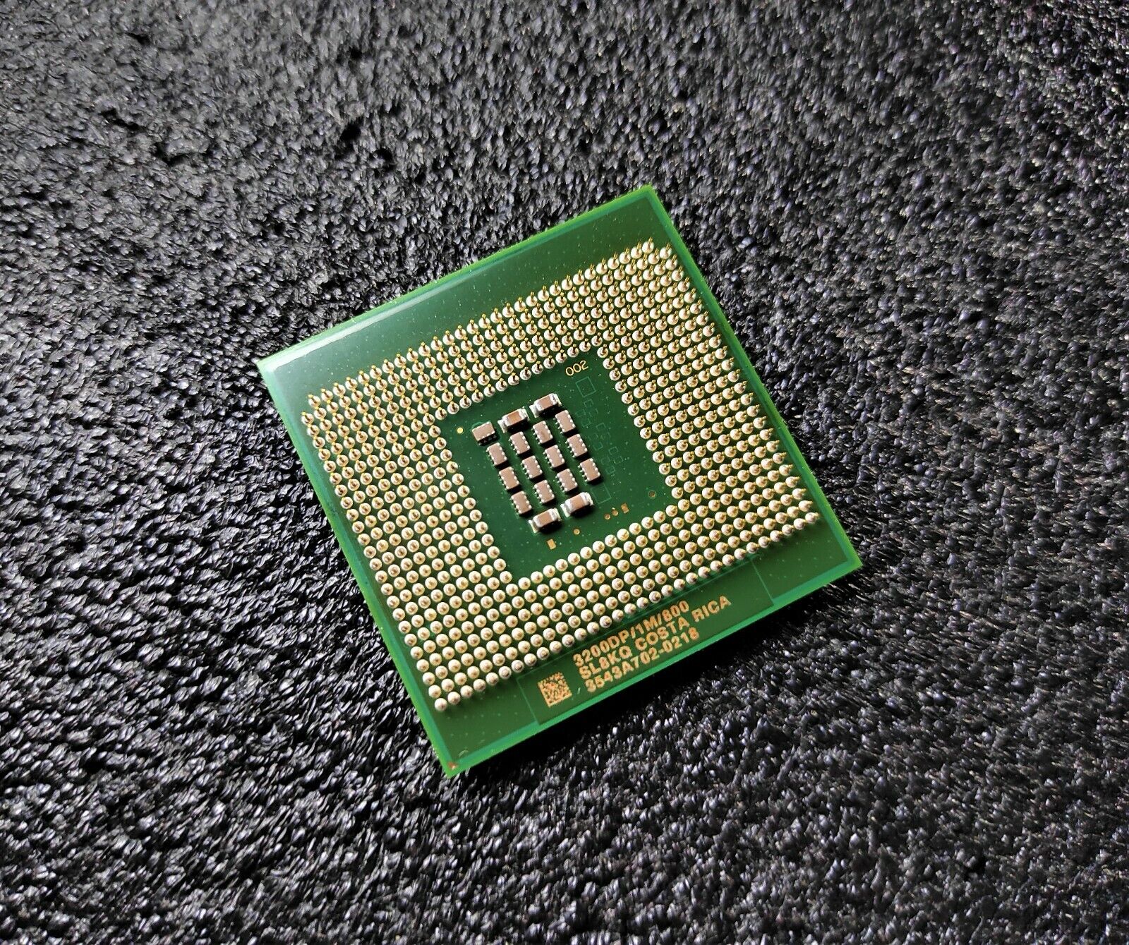 Intel Xeon SL8KQ Socket 604 3.2GHz 3200DP/1M/800 HT Nocona 90nm CPU (Used) // สินค้ารับประกัน โดย บริษัท อะไหล่เซิร์ฟเวอร์ จำกัด