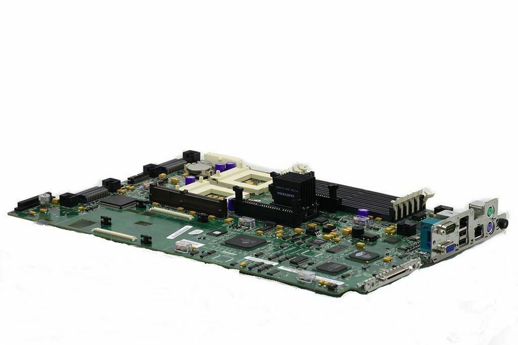 HP Systemboard Proliant DL370 DL380 G2 SDRAM / 228494-001 (Used) // สินค้ารับประกัน โดย บริษัท อะไหล่เซิร์ฟเวอร์ จำกัด