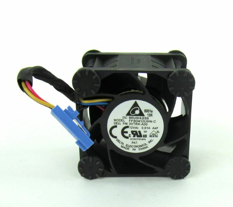 Dell PowerEdge R230 Colling Assembly Fan 4z // 0CMG7V / CMG7V / 0PGDYY (Used) // สินค้ารับประกัน โดย บริษัท อะไหล่เซิร์ฟเวอร์ จำกัด