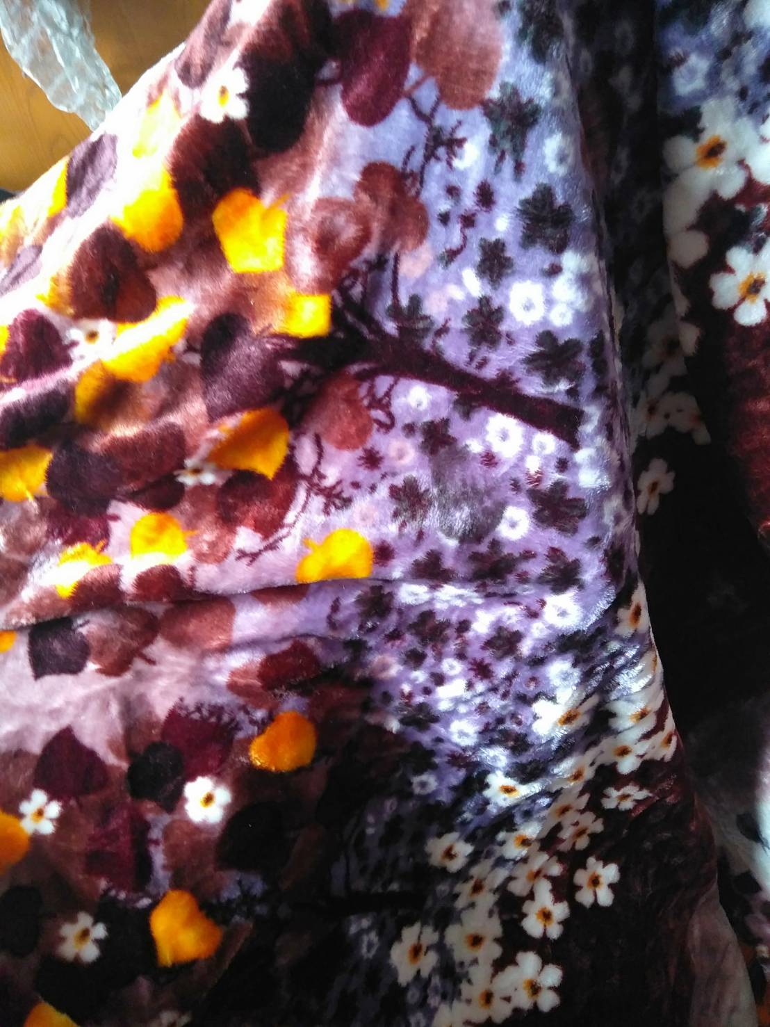 ลดล้างสต็อก ผ้าห่มนาโนเกาหลี 6ฟุต ผ้านิ่มนุ่มห่มสบาย มีถุงใสอย่างดีทุกผืน