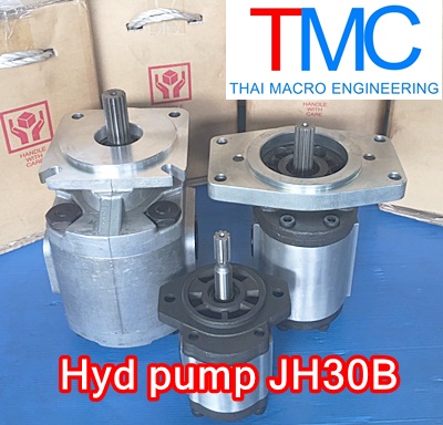 ปั้มไฮโดรลิครถตักโคมัสสุJH30B(15T)