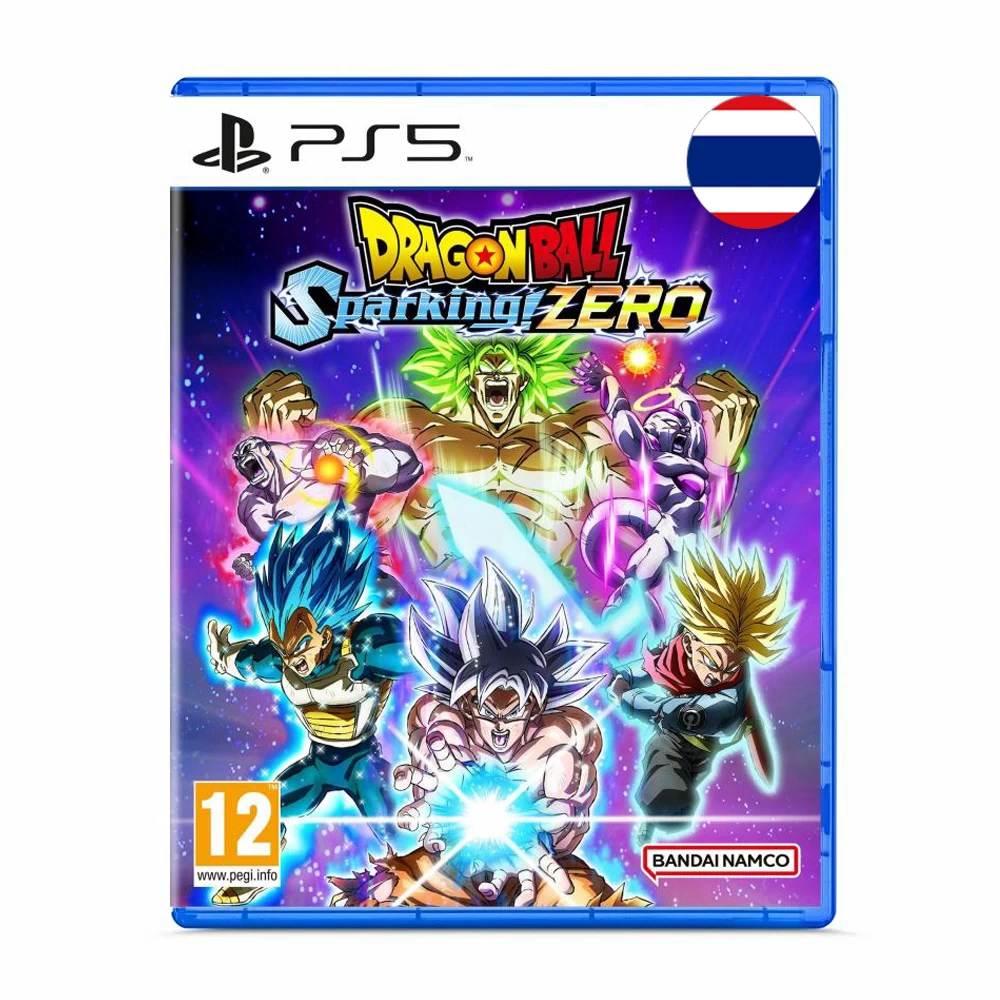 PS5- DRAGON BALL: Sparking! ZERO