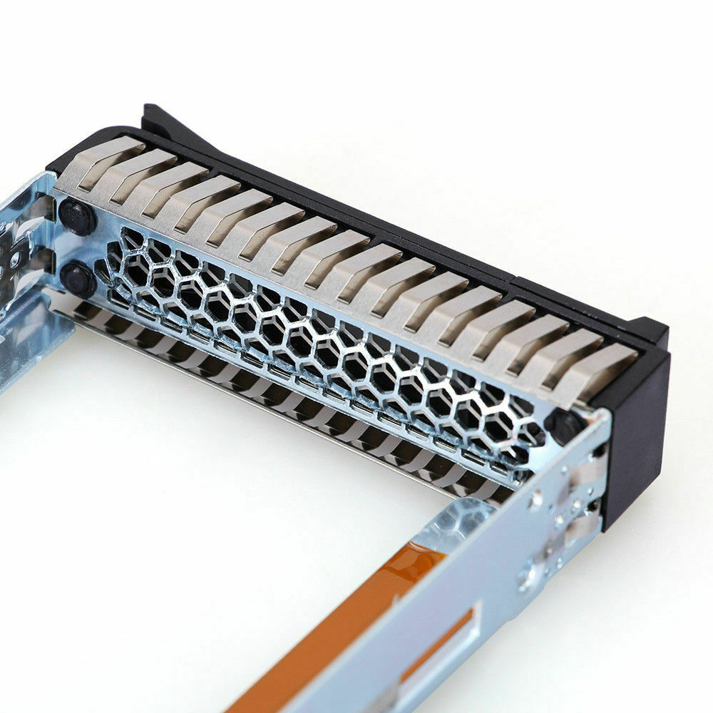 IBM 2.5'' Tray For x3850 X6 x3550 x3650 M5 L38552 2.5" SAS SATA HDD Tray Caddy UK // 00E7600 (Used) // สินค้ารับประกัน โดย บริษัท อะไหล่เซิร์ฟเวอร์ จำกัด