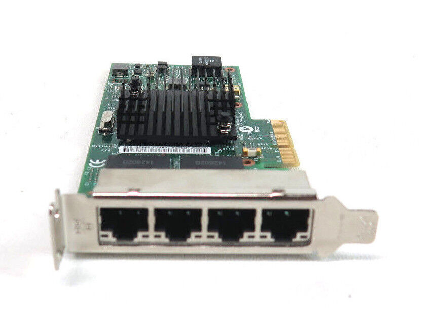 SUN ORACLE 4 Ports intel I350-T4 Ethernet Adapter Low Profile 7070195 (Used) // สินค้ารับประกัน โดย บริษัท อะไหล่เซิร์ฟเวอร์ จำกัด