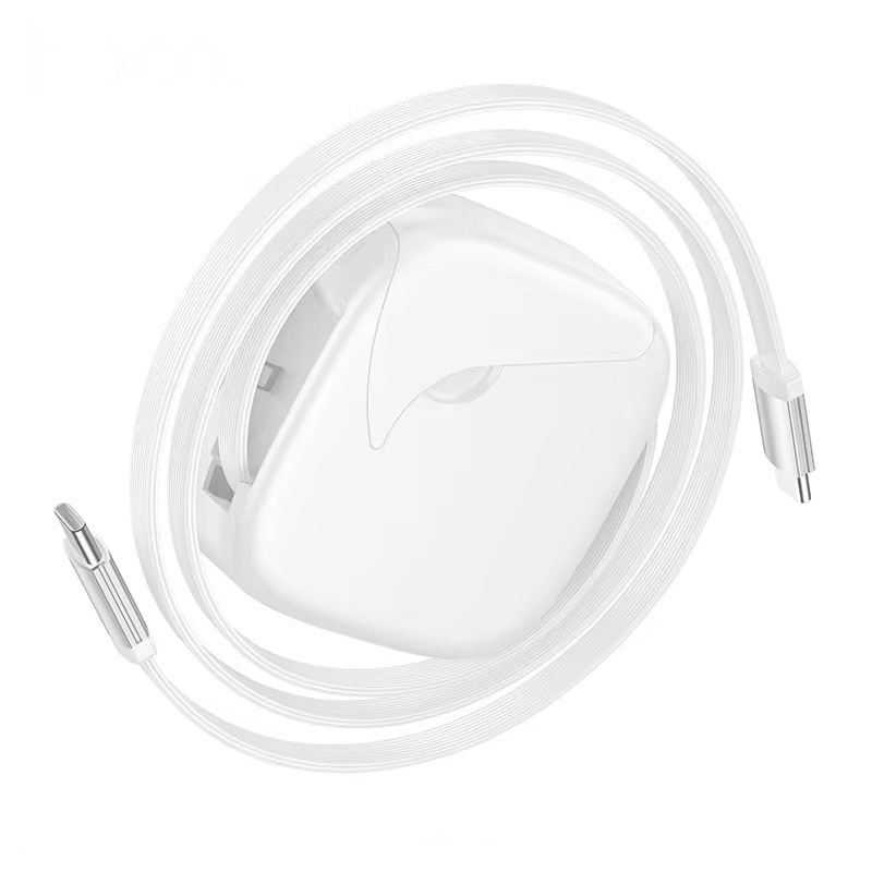 U140 RETRACTABLE CHARGING DATA CABLE SET