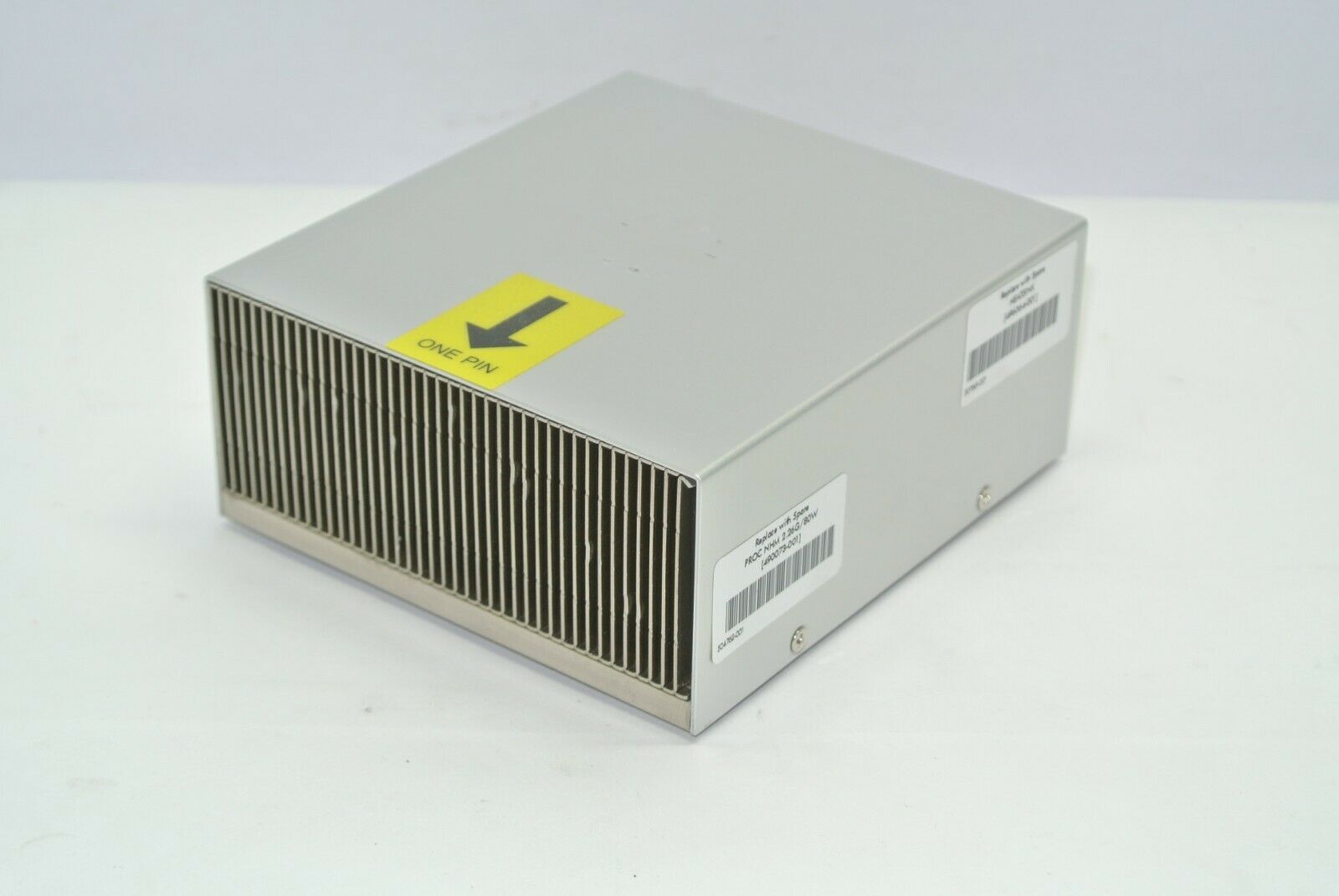 HP ProLiant DL380 G6 G7 CPU Processor Heatsink / 496064-001 / 490071-001 / 482600-003 (Used) // สินค้ารับประกัน โดย บริษัท อะไหล่เซิร์ฟเวอร์ จำกัด