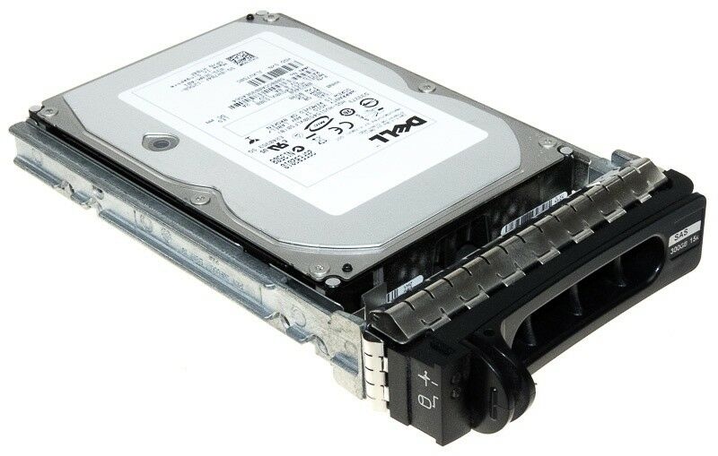 Dell 0H704F 300GB 6G 15K RPM 3.5-inch Hot-Plug SAS Hard Drive สินค้ารับประกัน โดย บริษัท อะไหล่เซิร์ฟเวอร์ จำกัด.