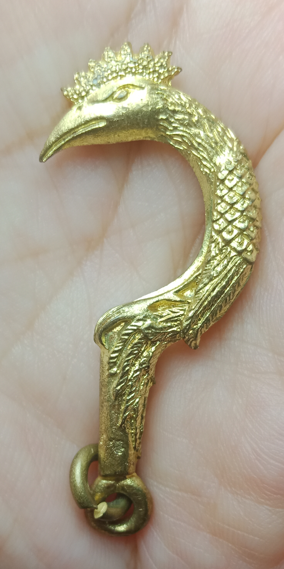 เคียวเกี่ยวทรัพย์ พญาไก่ ออกวัดบ้านดอนน้อย หลวงพ่อคูณปลุกเสก