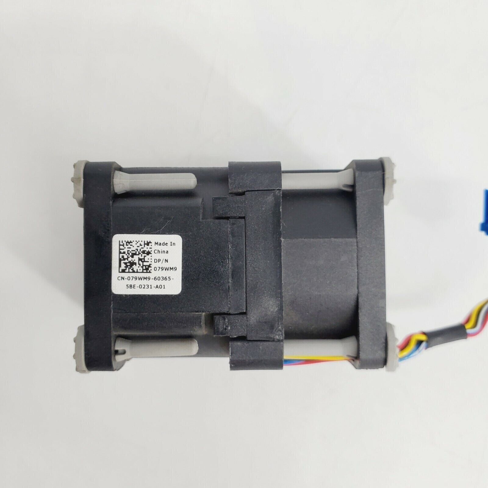 Dell PowerEdge R420 R430 CPU Cooling Fan // 79WM9 / 079WM9 / PG40561BX-Q090-S99 (Used) // สินค้ารับประกัน โดย บริษัท อะไหล่เซิร์ฟเวอร์ จำกัด