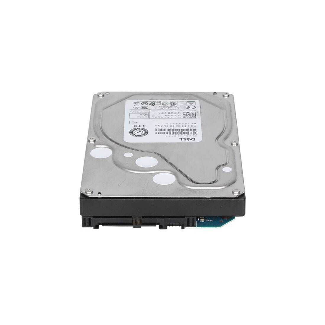 Dell 4TB 7.2K SAS 12Gbps 3.5" Hard Drive 00F9W8 0F9W8 MG04SCA40EN (Used) // สินค้ารับประกัน โดย บริษัท อะไหล่เซิร์ฟเวอร์ จำกัด
