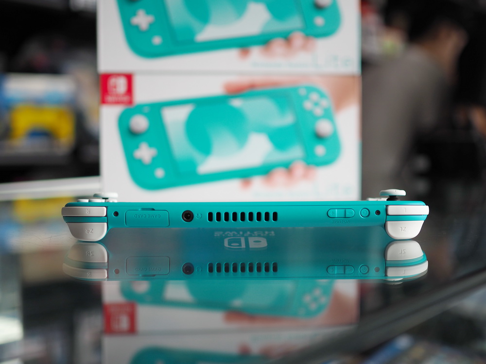 Nintendo Switch Lite Turquoise (Maxsoft Asia)