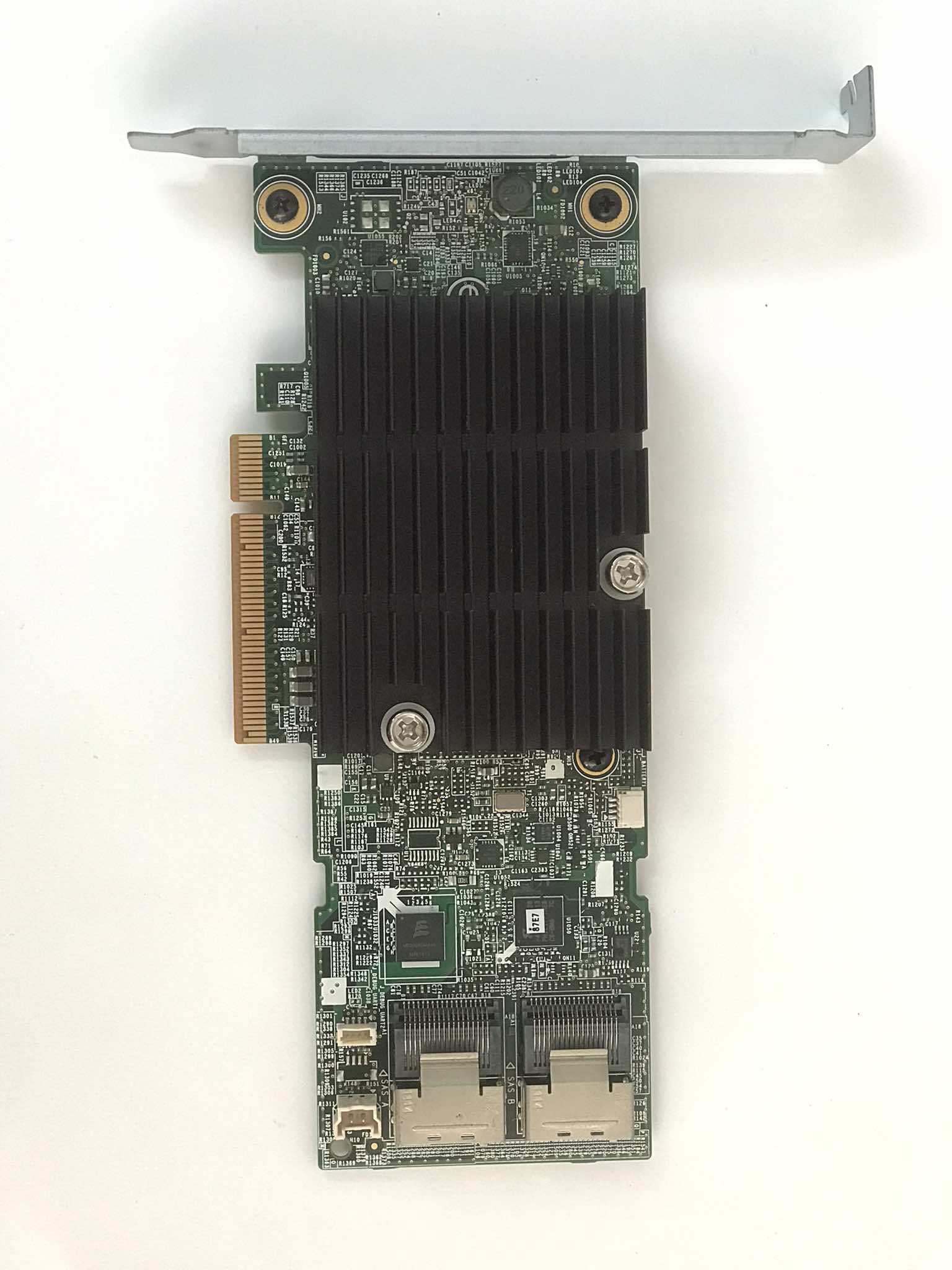 Dell PERC H710 ADAPTER 512MB CACHE 6Gbp/s SAS Controller raid PCIe No Battery // 0VM02C (Used) // สินค้ารับประกัน โดย บริษัท อะไหล่เซิร์ฟเวอร์ จำกัด