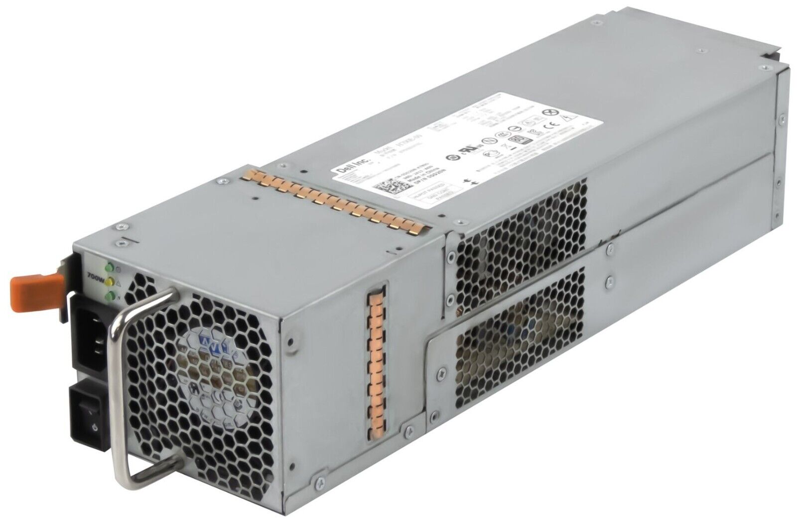 Dell Equallogic PS4100 Power Supply 700W SC220 // DD20N / 0DD20N (Used) // สินค้ารับประกัน โดย บริษัท อะไหล่เซิร์ฟเวอร์ จำกัด