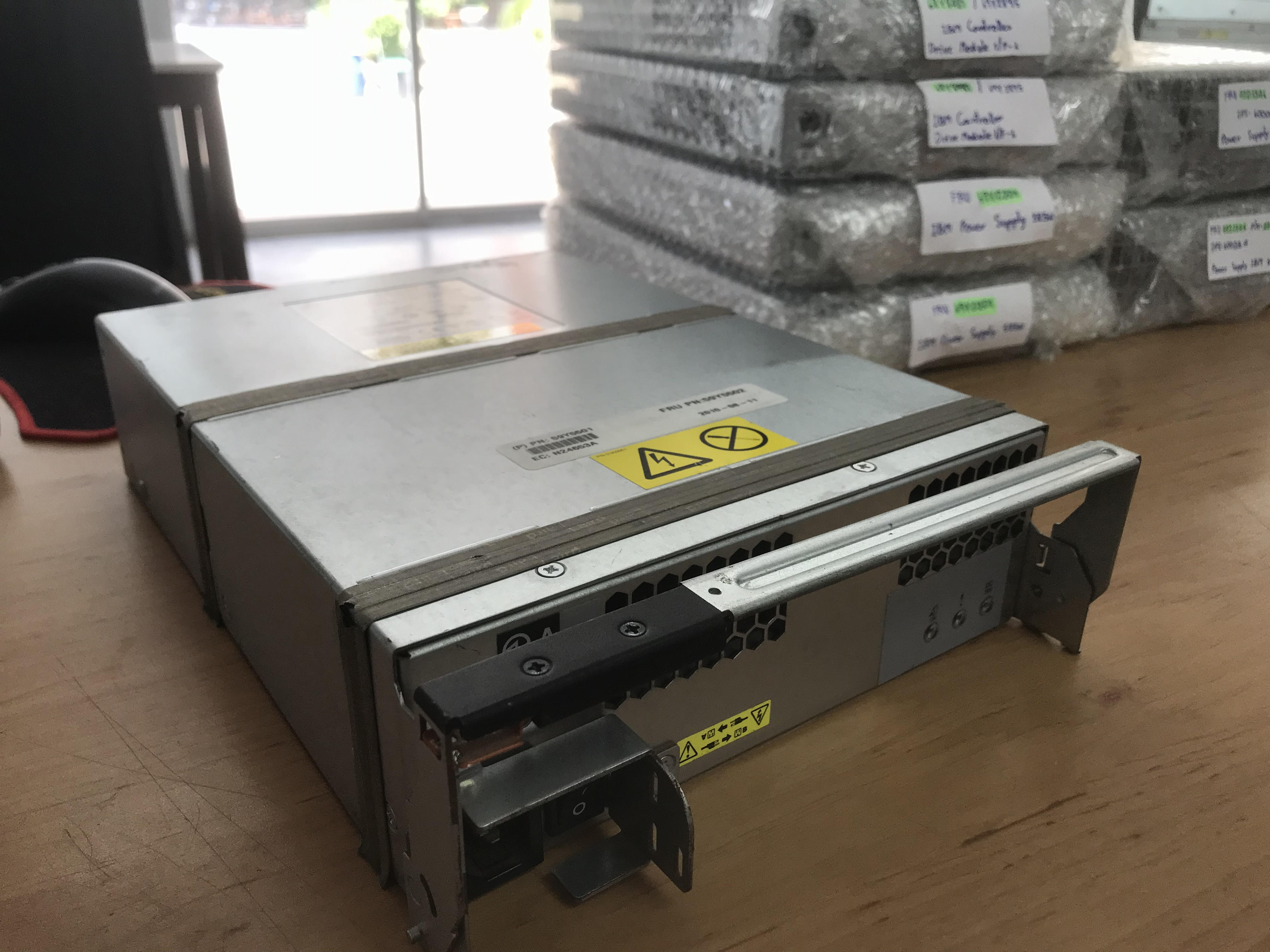 IBM DS4700 Power Supply 600W TDPS-600DB A 5020 // 15240-13 / 59Y5502 / 59Y5501 (Used) // สินค้ารับประกัน โดย บริษัท อะไหล่เซิร์ฟเวอร์ จำกัด