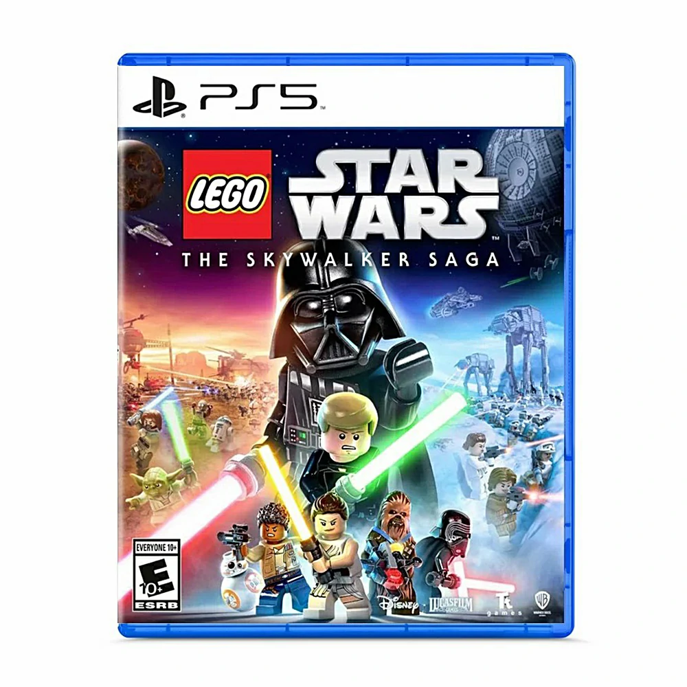 PS5- LEGO® Star Wars™: The Skywalker Saga
