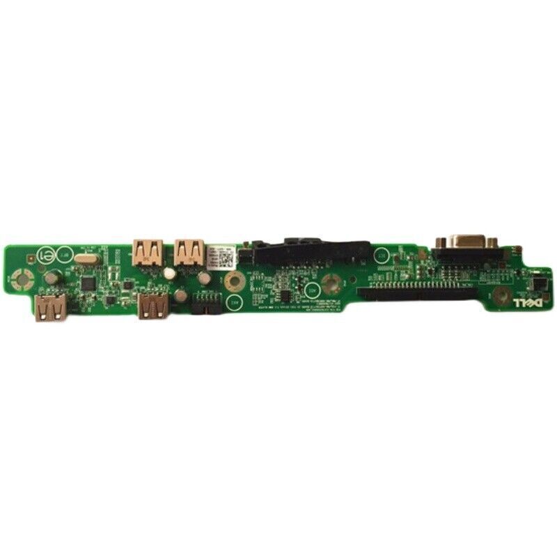 Dell PowerEdge R210 USB VGA Control Panel Board 65-4 / 0Y443N / Y443N (Used) // สินค้ารับประกัน โดย บริษัท อะไหล่เซิร์ฟเวอร์ จำกัด