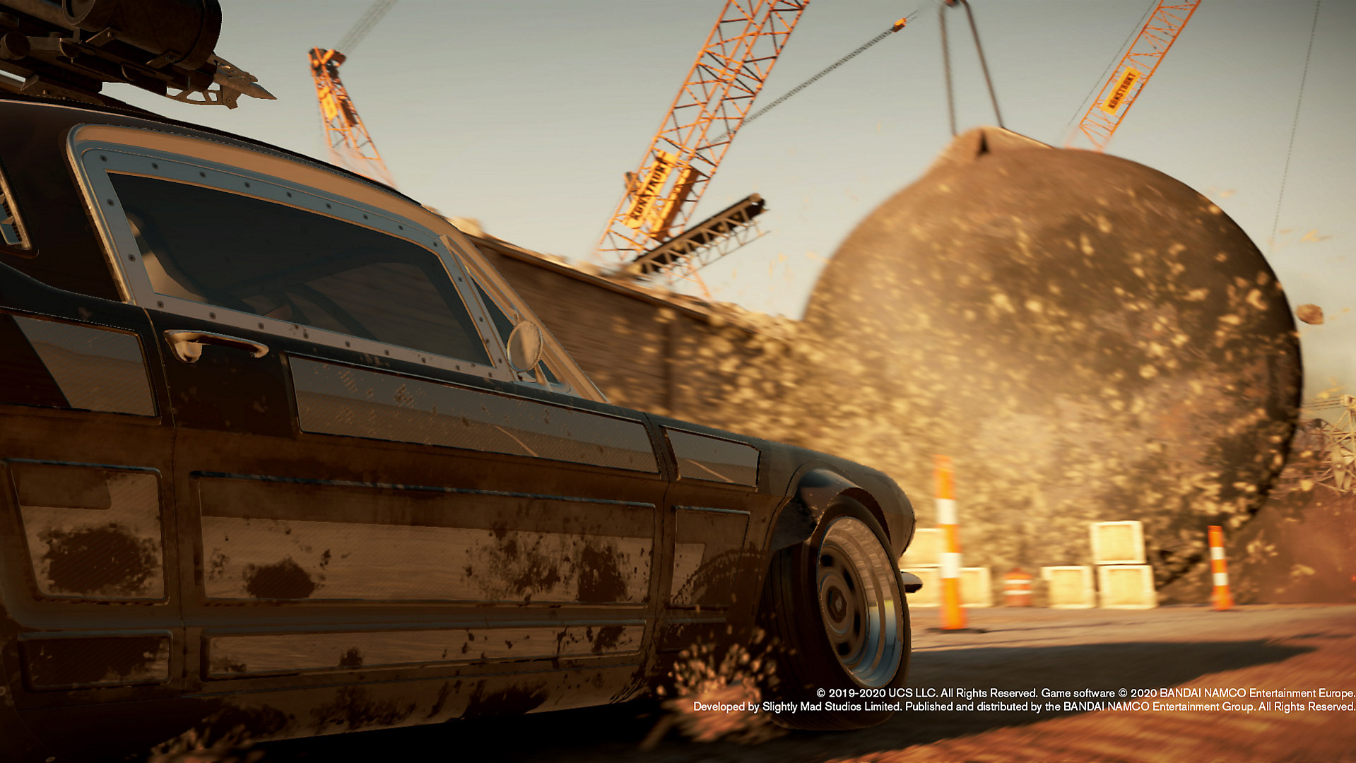 PS4- Fast & Furious Crossroads