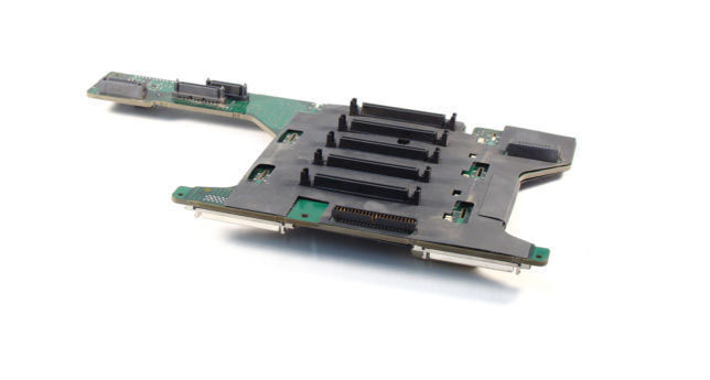 Dell PowerEdge 6850 SCSI Backplane Board / HG888 / 0HG888 (Used) // สินค้ารับประกัน โดย บริษัท อะไหล่เซิร์ฟเวอร์ จำกัด