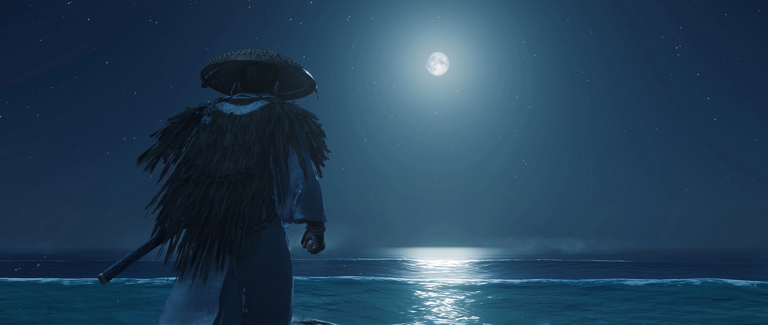 PS5- Ghost of Tsushima Director's Cut