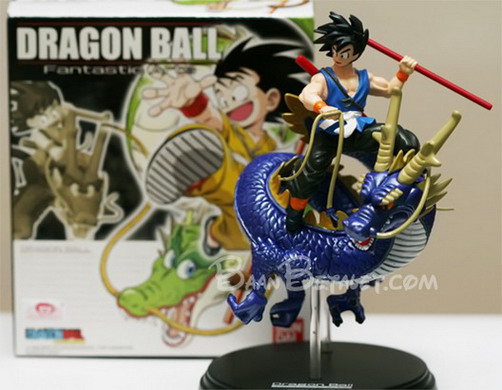 ดรากอนบอลแฟนแทสติกอาร์ต (Dragonball Fantastic Arts)