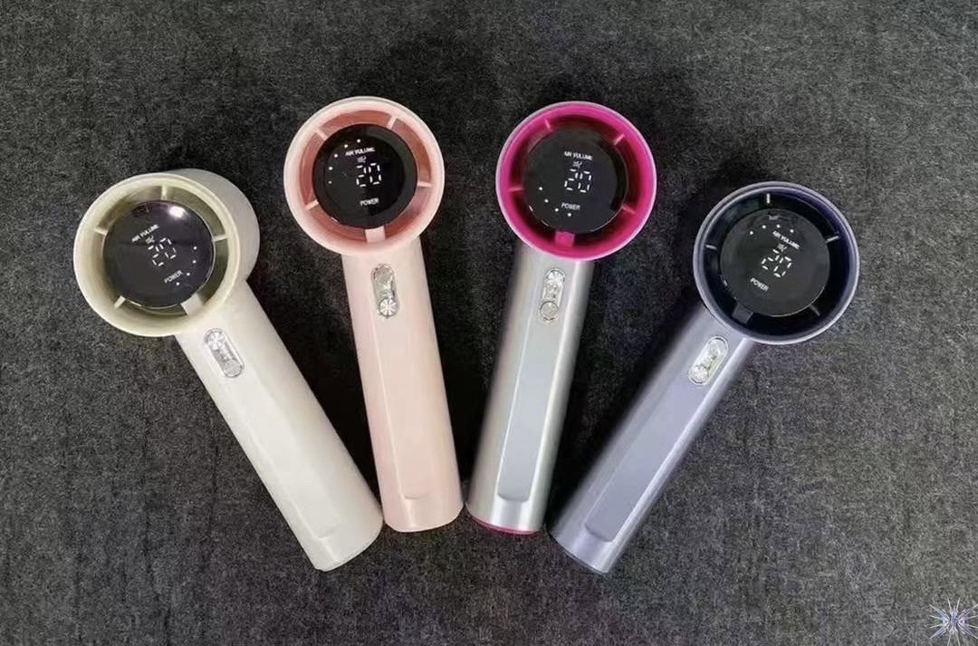 S001 HANDHELD FAN