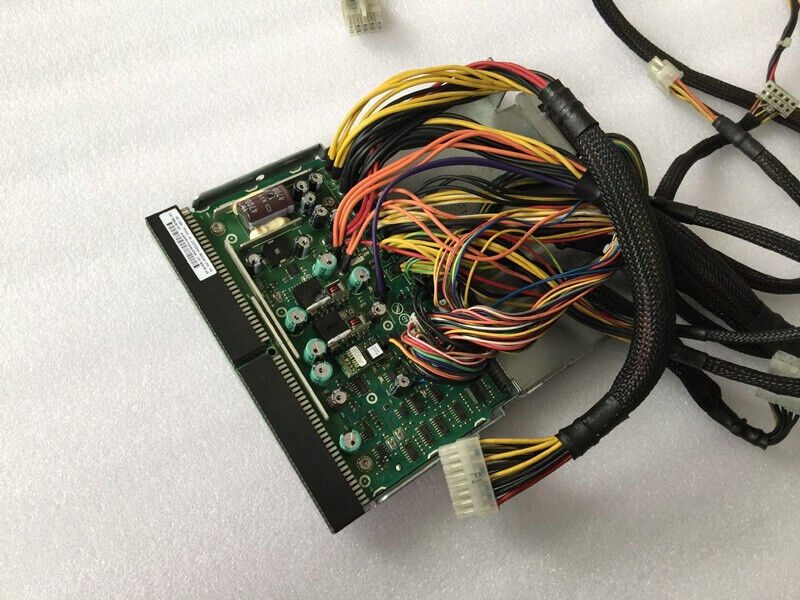 HP ML370 G6 Power Supply Backplane Board with Cables / 467999-001 / 491836-001 (Used) // สินค้ารับประกัน โดย บริษัท อะไหล่เซิร์ฟเวอร์ จำกัด