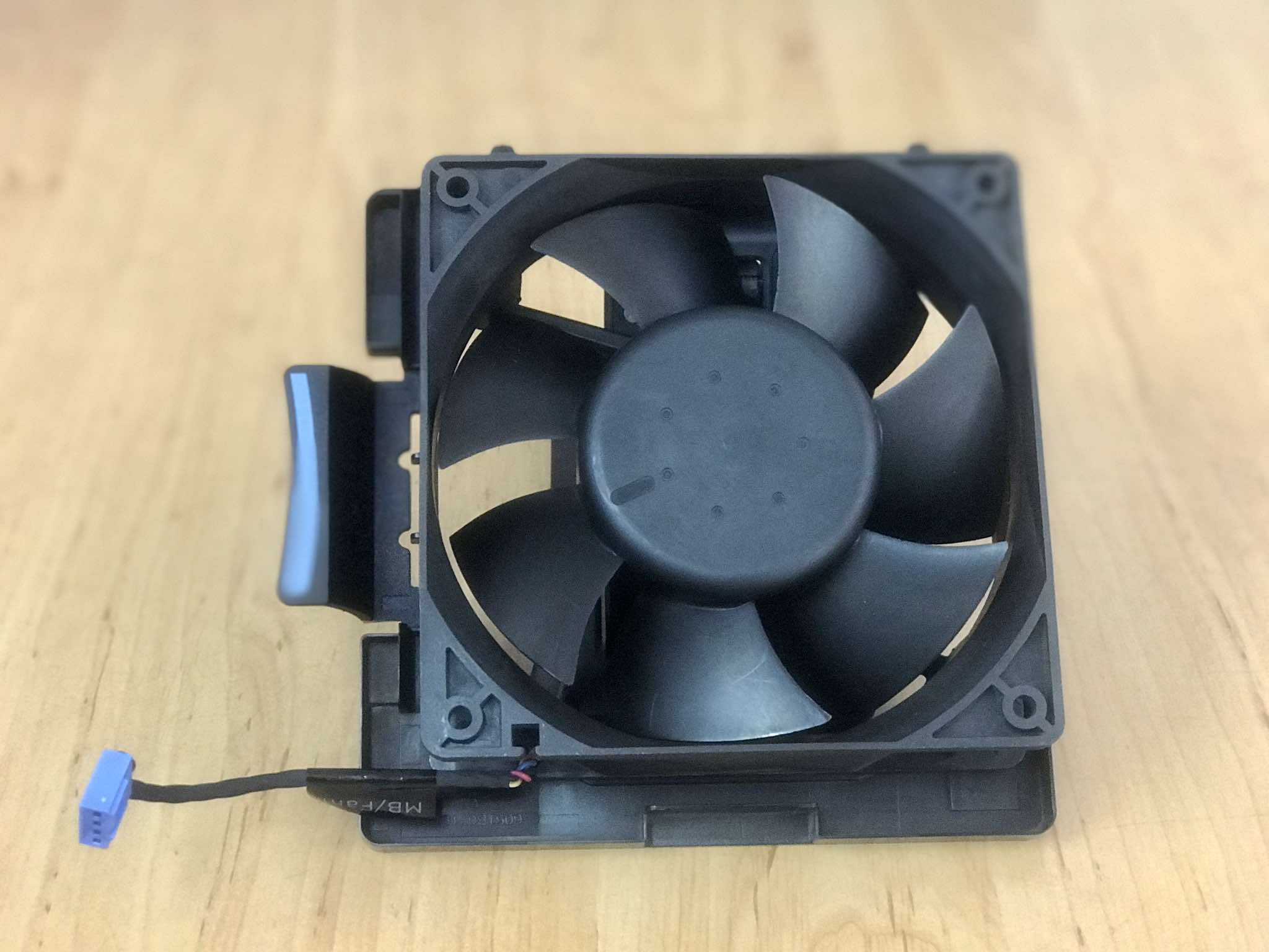 Dell PowerEdge T430 T440 Server Rear Cooling Fan Dell // 0HMGC9, Model AFC1212DE-SP, FF1VT-A01 , 017MK3 (Used) // สินค้ารับประกัน โดย บริษัท อะไหล่เซิร์ฟเวอร์ จำกัด