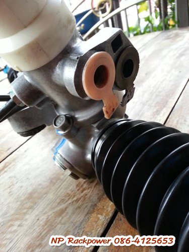 แร็คเพาเวอร์ MITSUBISHI SPACE WAGON