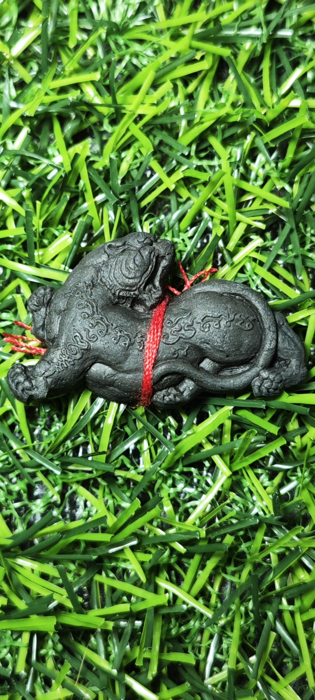 พยัคฆ์เหลียว เสือเทวดา ดินจินดามณี อุดผง ตะกรุดเงิน หลวงปู่จันทร์ วัดซับน้อย จ.เพชรบูรณ์