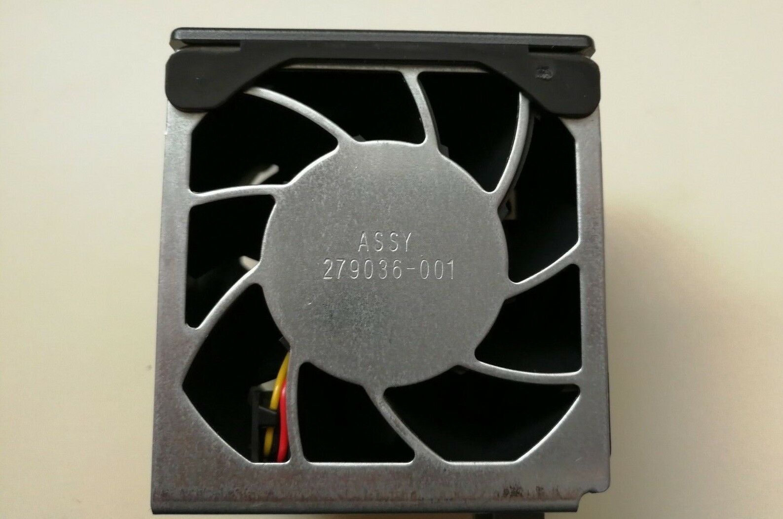HP Proliant DL380 G3 G4 ML370 G4 Hot Swap Fan Case Fan // 279036-001 (Used) // สินค้ารับประกัน โดย บริษัท อะไหล่เซิร์ฟเวอร์ จำกัด