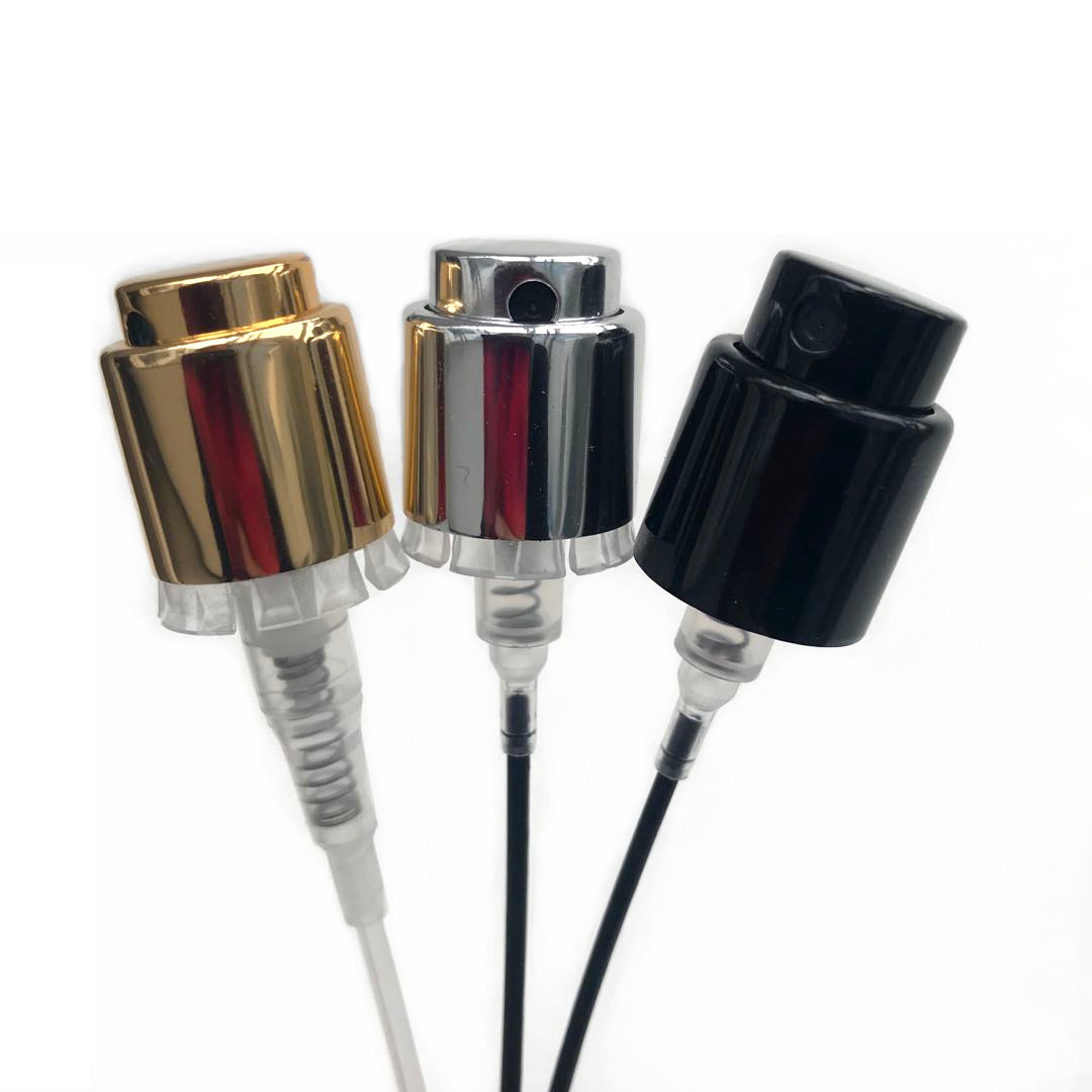 หัวสเปรย์แบบตอก crimp 15 มม.