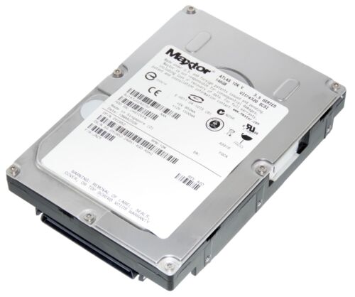 Dell 146GB 10K SCSI U320 80-PIN 3.5" Hard Drive // 0YC952 / 8J147004075F (Used) // สินค้ารับประกัน โดย บริษัท อะไหล่เซิร์ฟเวอร์ จำกัด