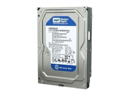 Western Digital 80GB 3.5" 7200rpm Blue Hard Drive 701590 // WD800AAJS (Used) // สินค้ารับประกัน โดย บริษัท อะไหล่เซิร์ฟเวอร์ จำกัด