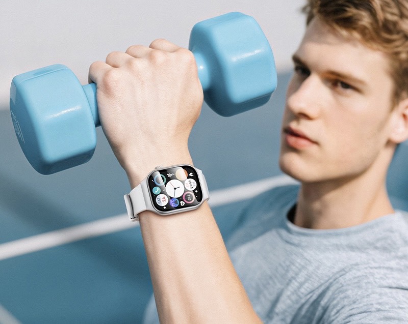 Y33 SMART SPORTS WATCH (CALL VERSION)